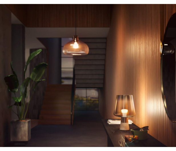 Philips Hue White Inteligentna Żarówka 4xE27 800lm - 709608 - zdjęcie 5
